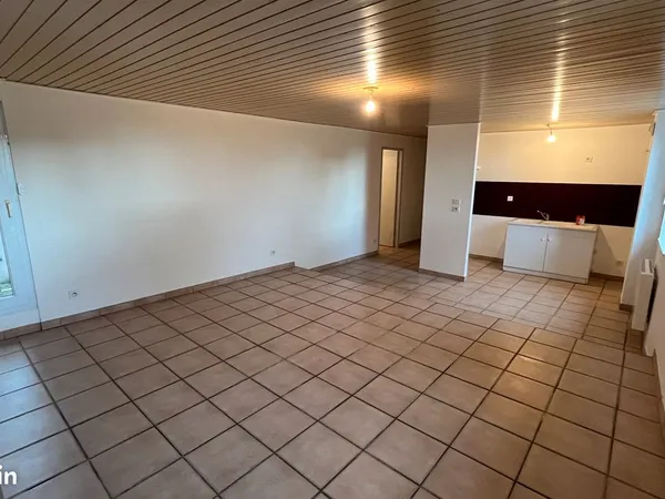 Appartement F4 en très bon état
