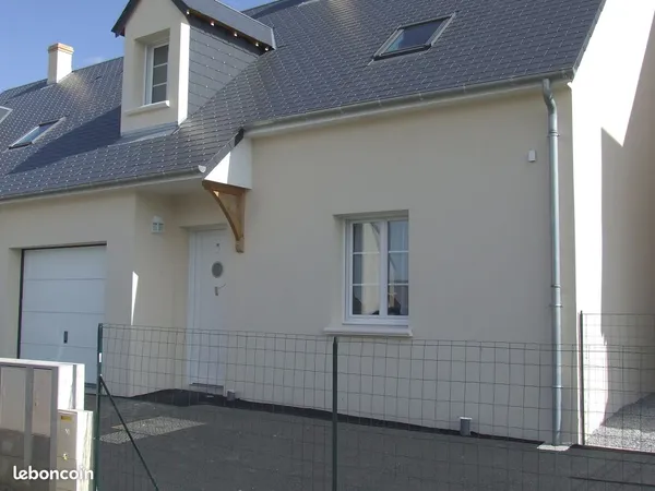 Maison BBC 2013 96 m²