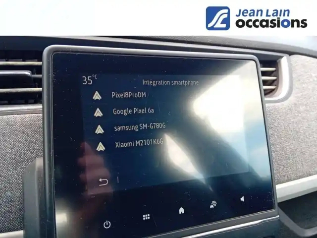 Renault Zoé zoe r110 — photo 15