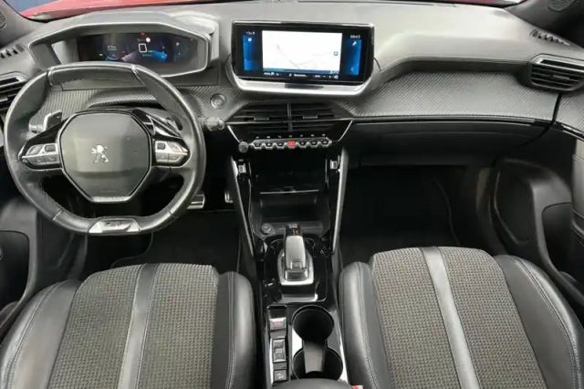 Peugeot 2008 bluehdi 130 s&amp;s eat8 — photo 12