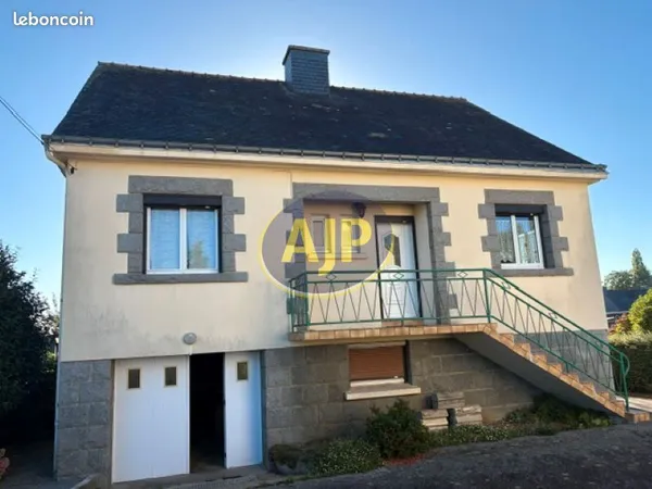 Maison 5 pièces 93 m²