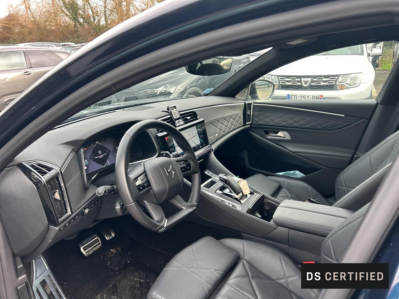 Ds Ds 9 9 hybride e-tense 360 4x4 rivoli + — photo 9