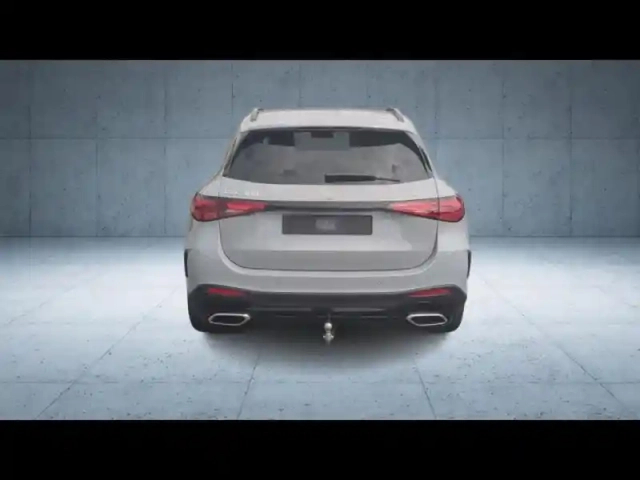 Mercedes Glc 300 e hybrid 313ch amg line + 4matic 9g-tronic — photo 7