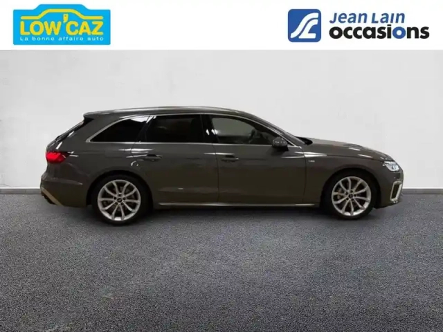 Audi A4 avant 40 tdi 204 s tronic 7 — photo 25
