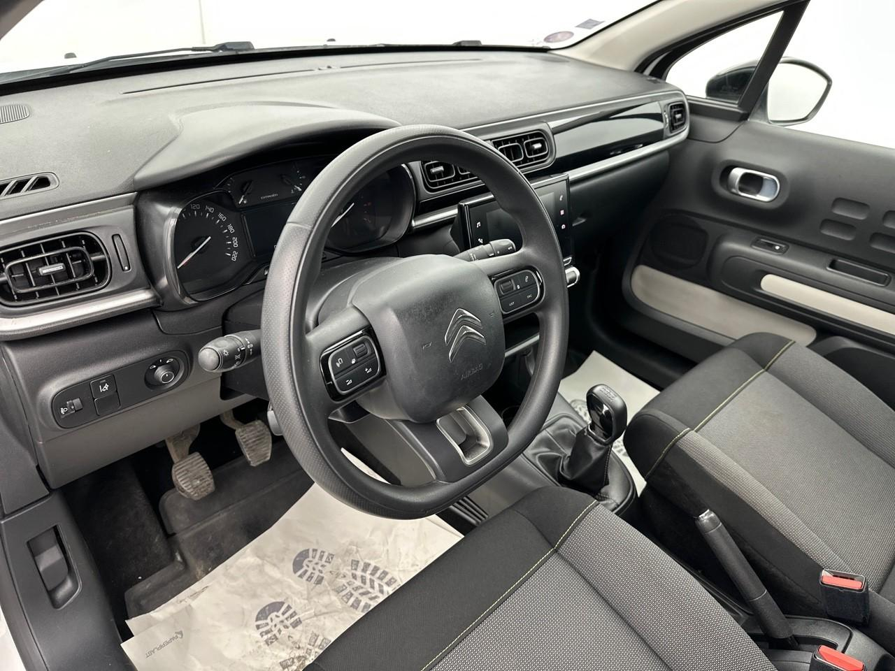 Citroën C3 puretech 82 s&s bvm5 feel — photo 8