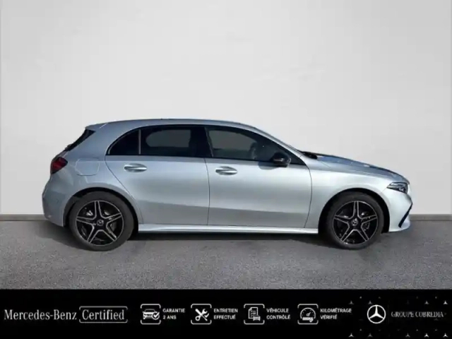 Mercedes Classe A 250 e hybrid eq 163+109ch star edition 8g-dct — photo 4