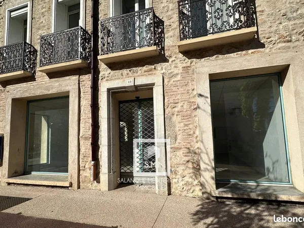 Local 108 m² Salses-le-Château