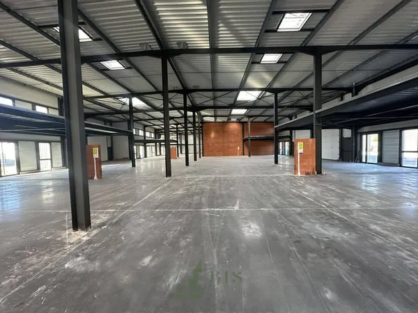 Local d'activité 594 m²