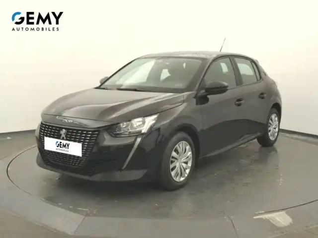 Peugeot 208 bluehdi 100 s&amp;s bvm6 — photo 19