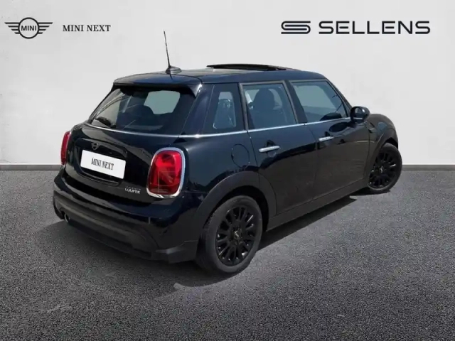 Mini Mini 5 portes cooper 136ch edition premium plus bva7 — photo 4