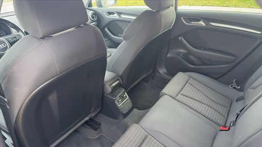 Audi A3 Sportback 2.0 TDI 150 - Sport – 2017 – 183000 km – Diesel – Boîte Manuelle — photo 16