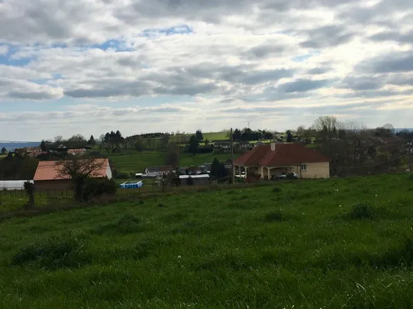 Terrains à Bâtir