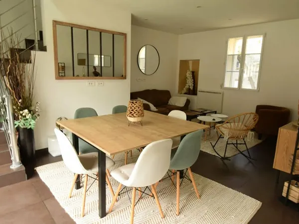 Maison Vente Thomery 7p 127m² 349000€