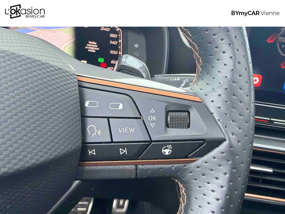Cupra Formentor 1.4 e-HYBRID 245 ch DSG6 — photo 19