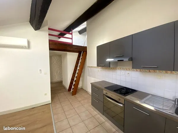 Appartement T2 Bis