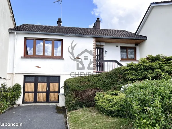 Maison 4 pièces 72 m²