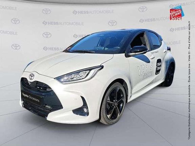Toyota YARIS Toyota Yaris 130h Collection 5p MY26 — photo 1