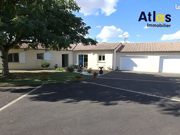 Maison 5 pièces 121 m²