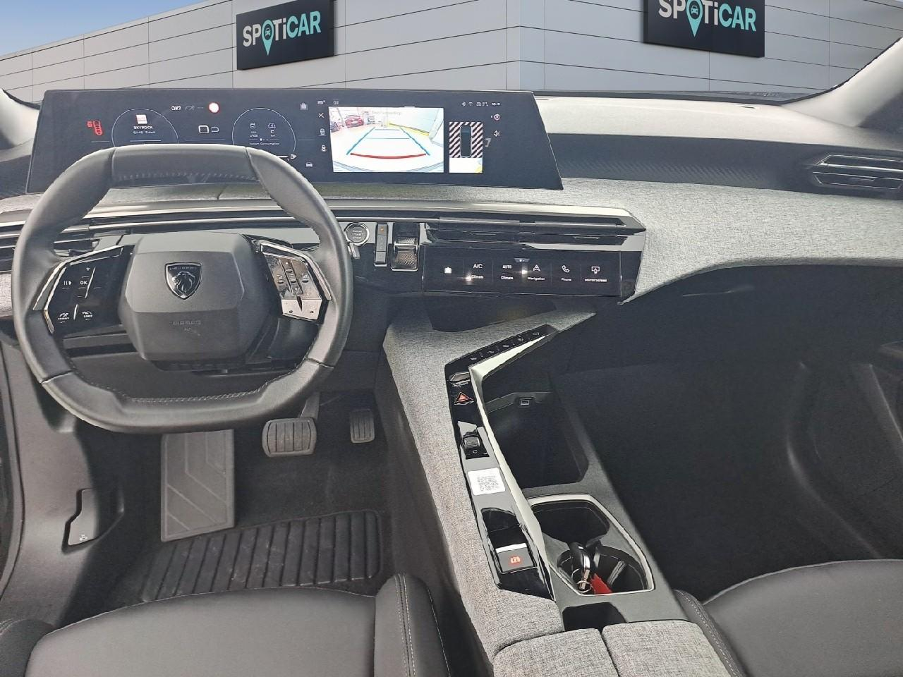Peugeot 3008 hybrid 145 e-dcs6 allure — photo 8