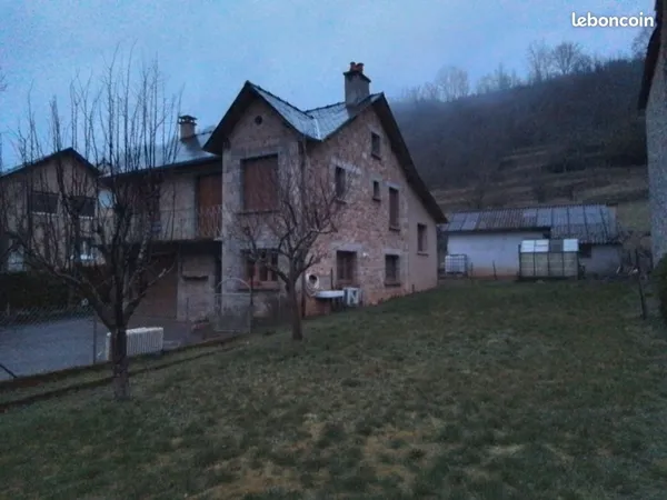 Maisons individuelles sur 2,900m2 de terrain