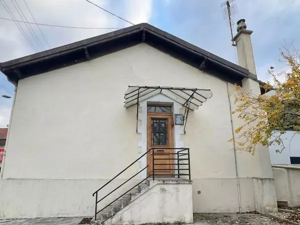 Maison 6 pièces 89 m²