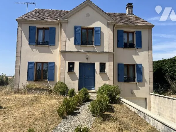 Maison 5 pièces 156 m²