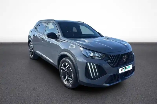 Peugeot 2008 puretech 130 s&amp;s eat8 — photo 41