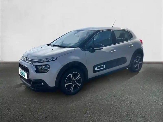 Citroën C3 puretech 83 s&amp;s bvm5