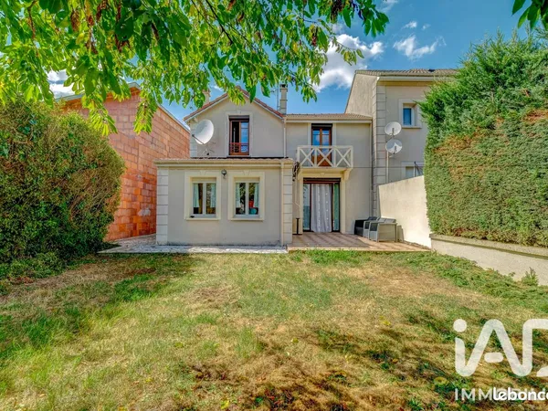 Maison familiale 6 pièces 130 m²