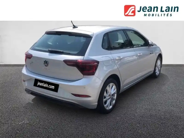 Volkswagen Polo 1.0 tsi 95 s&amp;s dsg7 — photo 5