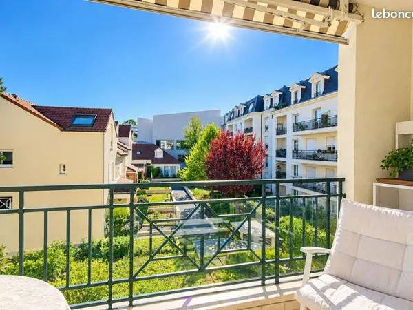Appartement 4 pièces 76 m²