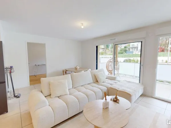 Appartement 3 pièces 60 m²