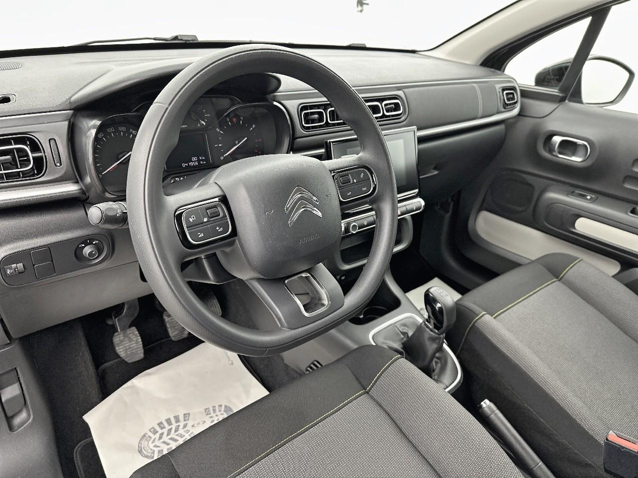 Citroën C3 puretech 83 s&s bvm5 c-series — photo 8