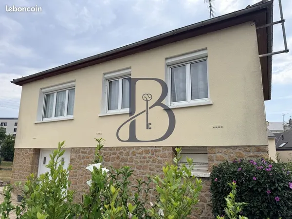 Maison 4 pièces 64 m²