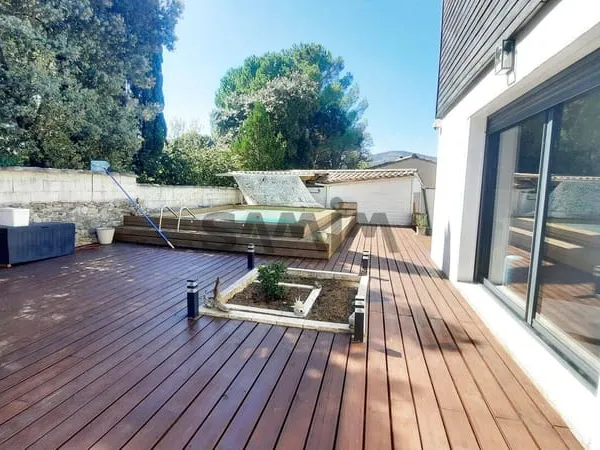 Villa 5 pièces 139 m²