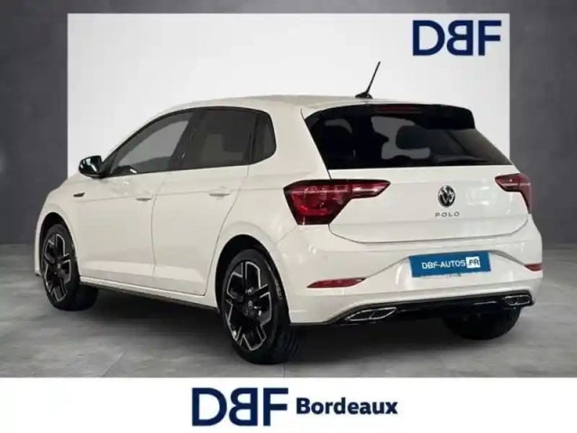 Volkswagen Polo 1.0 tsi 95 s&amp;s bvm5 r-line edition — photo 3
