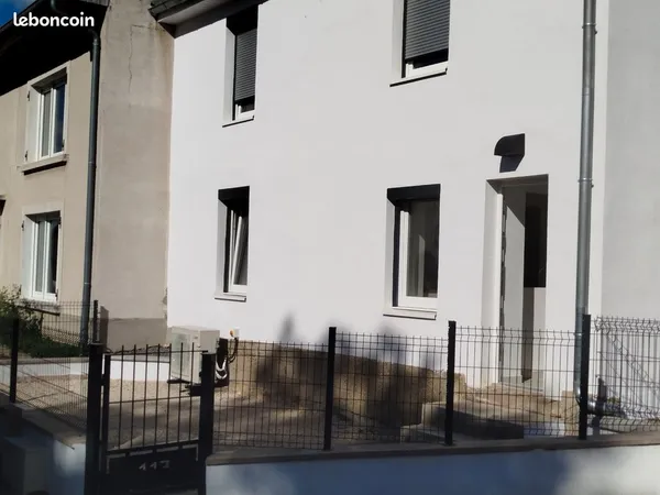 Appartement t2