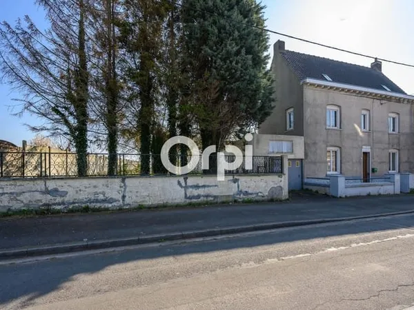 Maison 7 pièces 150 m²