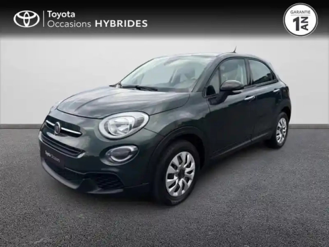 Fiat 500 x 1.0 firefly turbo t3 120ch urban — photo 1