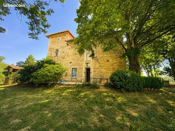 Château 7 pièces 200 m²