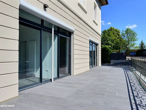 Appartement 5 pièces 104 m² avec terrasse de 90 m² à Riedisheim