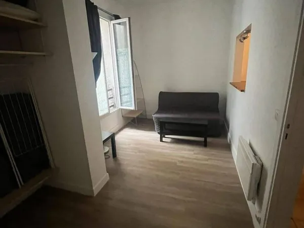 Appartement 1 pièce 20 m²