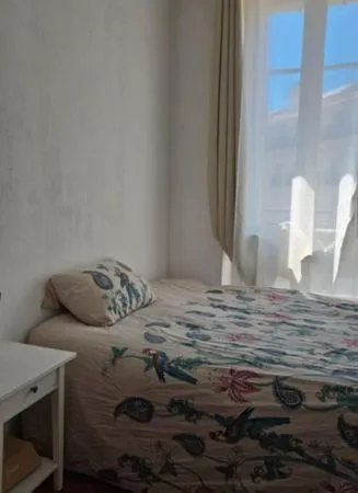 Chambre chez l'habitant