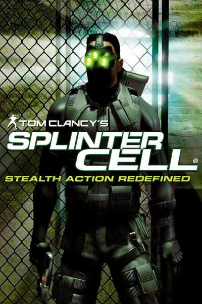 Tom Clancy's Splinter Cell Remake