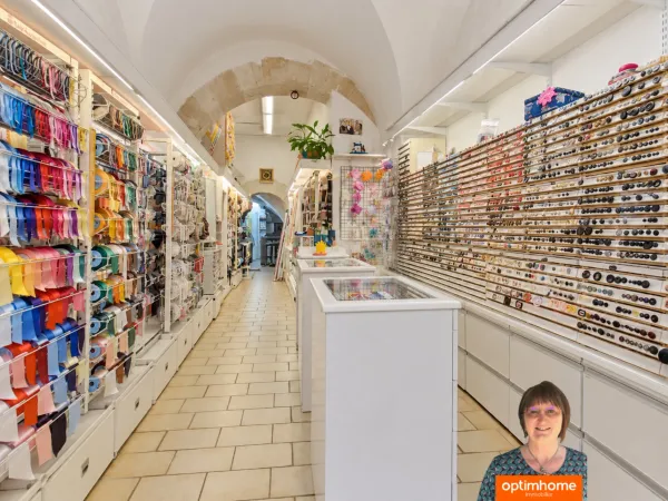 Fonds de commerce à vendre Ecusson de NIMES (30)