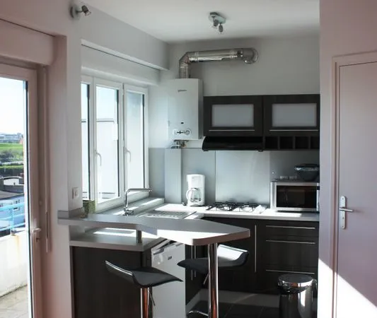 Location d'appartement