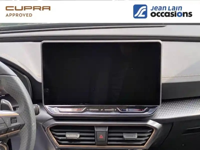 Cupra Formentor ehybrid 272 ch dsg6 — photo 35