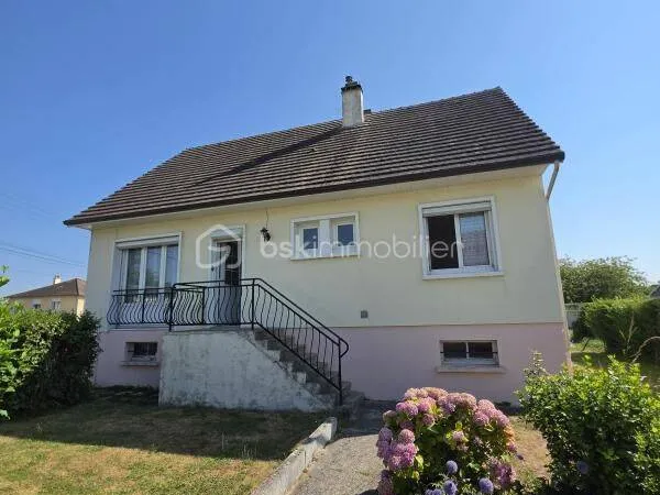 Maison 5 pièces 90 m²