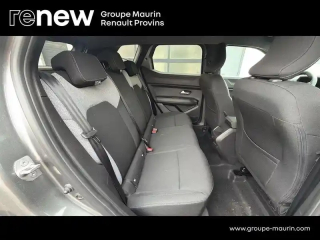 Dacia Duster 1.2 hybrid-g 150ch journey 4x4 — photo 14