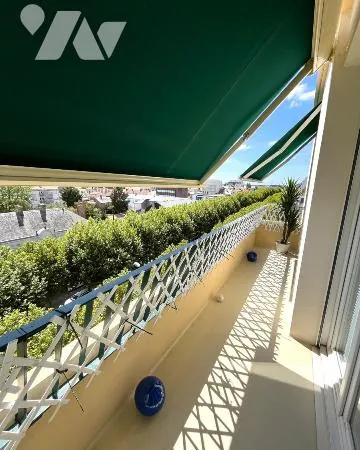 Appartement 3 pièces 69 m²